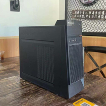 Lenovo computer keitian M4550ThinkCentre M8500 8600 commercial desktop mute WIN7