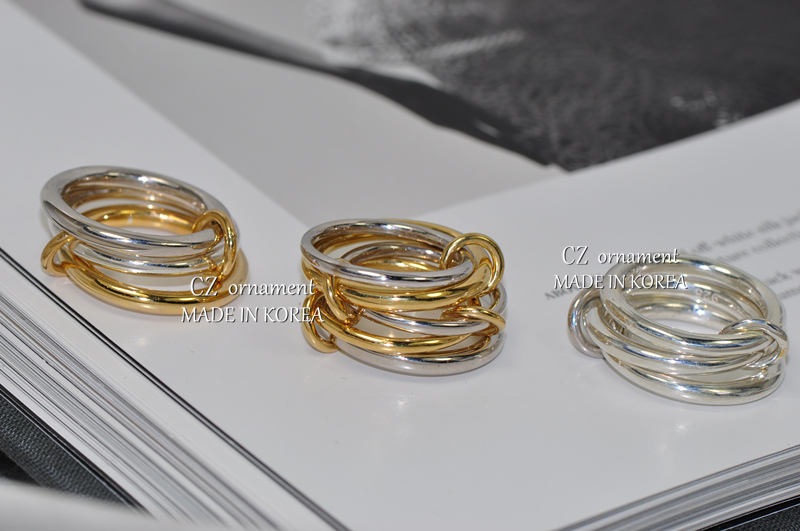 Bague OTHER   en Argenterie - Ref 3089578 Image 1