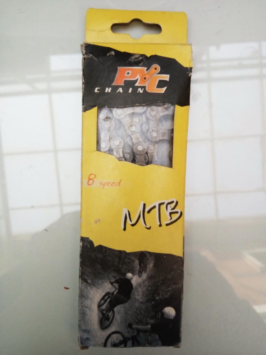 Chaîne de vélo - Ref 2373111 Image 4