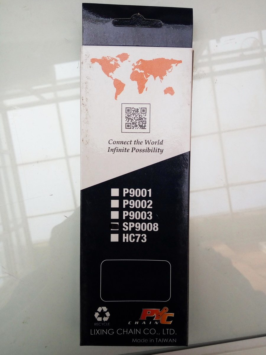 Chaîne de vélo - Ref 2373326 Image 4