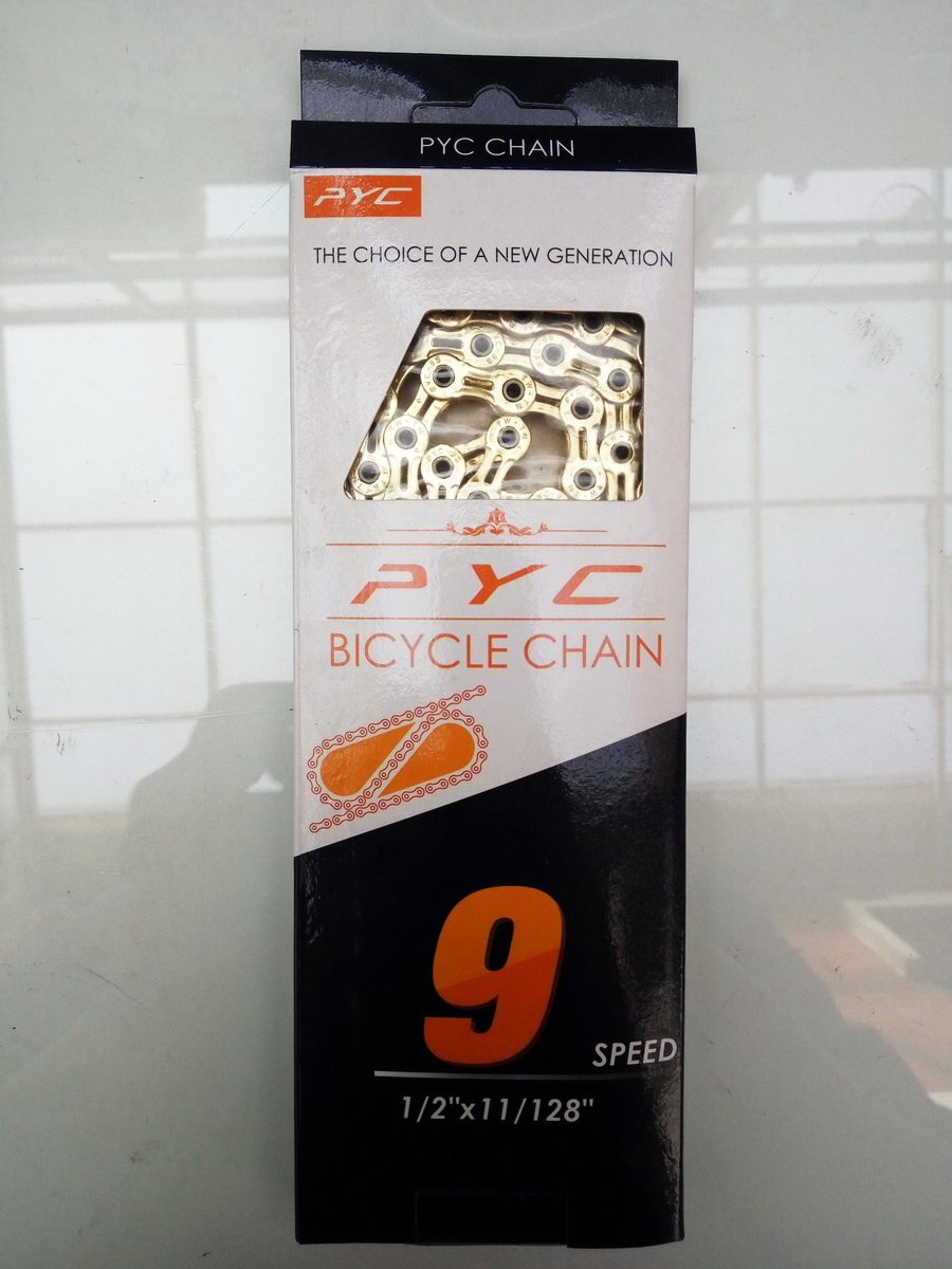 Chaîne de vélo - Ref 2373326 Image 3