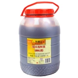 Lee Kum Kee Jinzhen соус из морепродуктов 7 кг, бесплатная доставка, пакет для кейтеринга, маринованный луковый пирог, соус для барбекю, соус для барбекю, приправа, соус