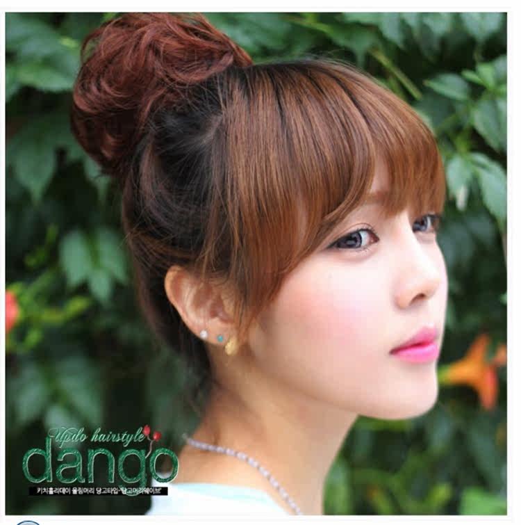 Extension cheveux - Chignon - Ref 235904 Image 27