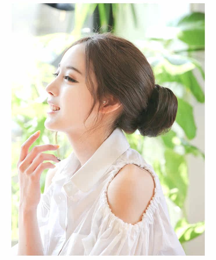 Extension cheveux - Chignon - Ref 248056 Image 21