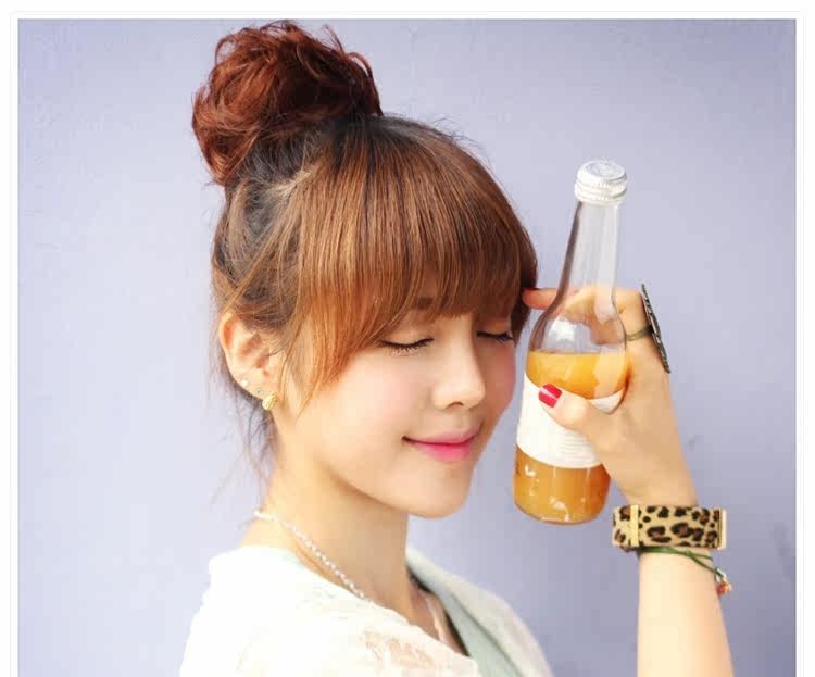 Extension cheveux - Chignon - Ref 235904 Image 26