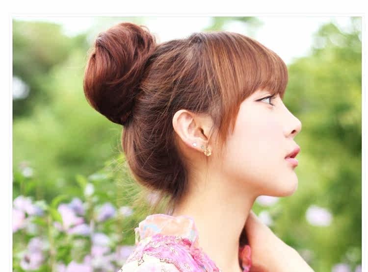 Extension cheveux - Chignon - Ref 235904 Image 23