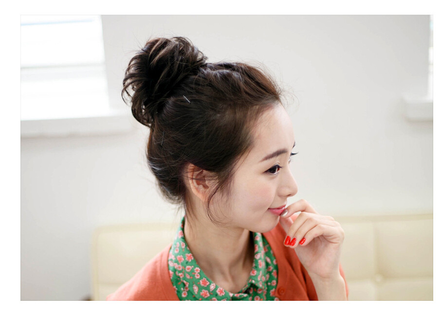 Extension cheveux - Chignon - Ref 236704 Image 20