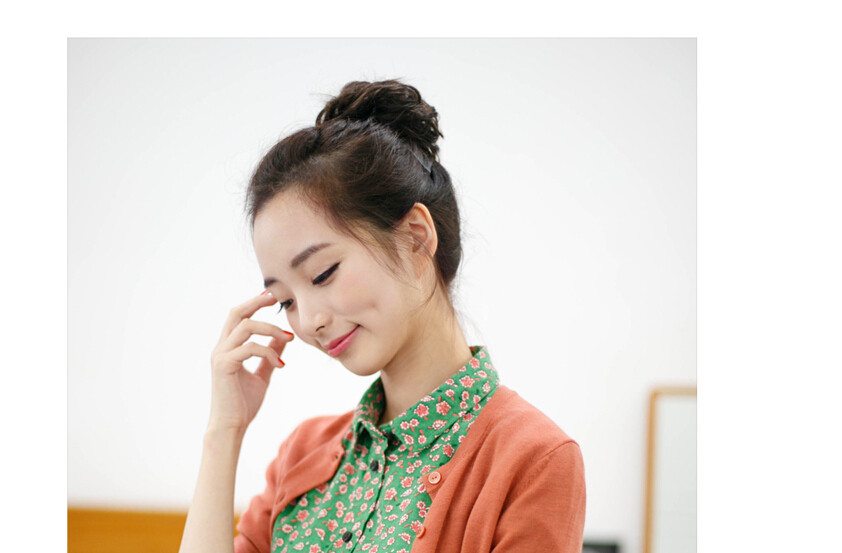 Extension cheveux - Chignon - Ref 236704 Image 19