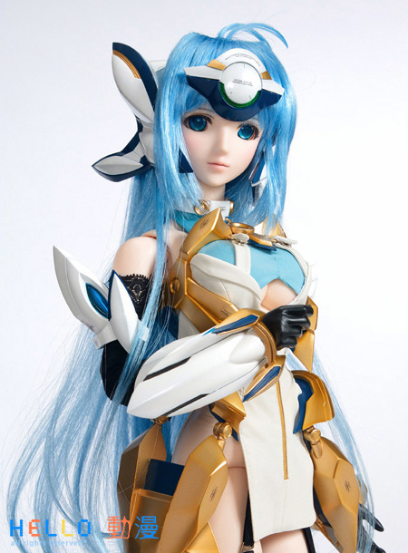 Usd 521 79 Volks Dollfie Dream Dd3 Kos Mos Doll Kosmos Ver 4