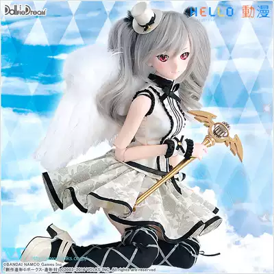 Volks 東京dp31 限定dds 神崎蘭子娃娃