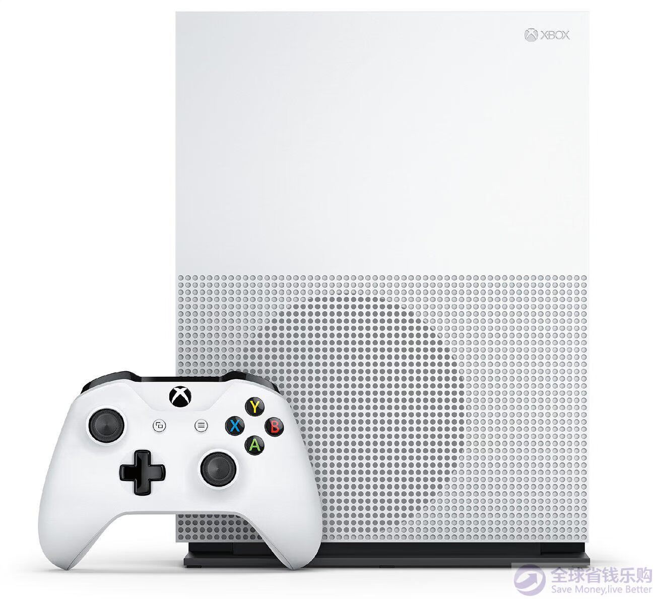 Máy chủ bảng điều khiển trò chơi gia đình Microsoft Xbox One S mới có ý nghĩa 500G 1TB phiên bản Mỹ của phiên bản kỹ thuật số - Kiểm soát trò chơi tay xbox one s