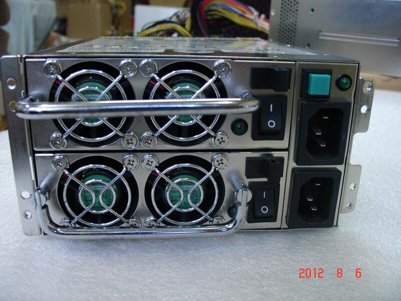 Server PSII redundant power supplies TC-500R8A 500W × 0.2 billion Taixing EFRP-2462 General