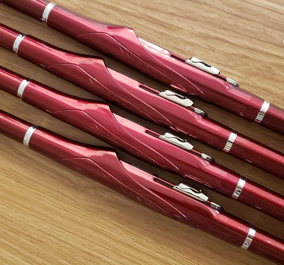Daiwa TOURNAMENT MASTER そこはかとない DRY 52競技