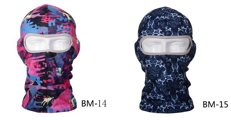 Mùa hè ngoài trời chống nắng cưỡi khăn quàng cổ nam nữ thể thao hip hop đa chức năng bib hood đa năng mặt nạ ma thuật - Kerchief / Earflap khăn bịt mặt chống nắng nam