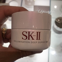 Nhật Bản mua SKII SK2 SK-II phiên bản nhỏ bóng đèn làm trắng kem chọn vòng sửa chữa kem 50g - Kem dưỡng da dưỡng ẩm centella