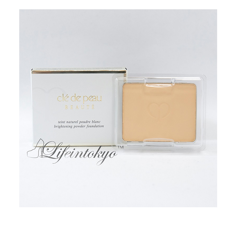 Nhật Bản mua chìa khóa da CPB Nguồn sáng mới Bột làm trắng cơ bắp trong suốt SPF25 phấn phủ eglips tone 21