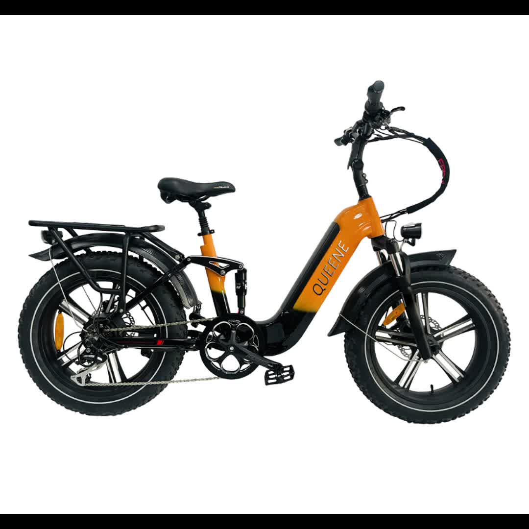 Электровелосипед TRIOBIKE Cargo e