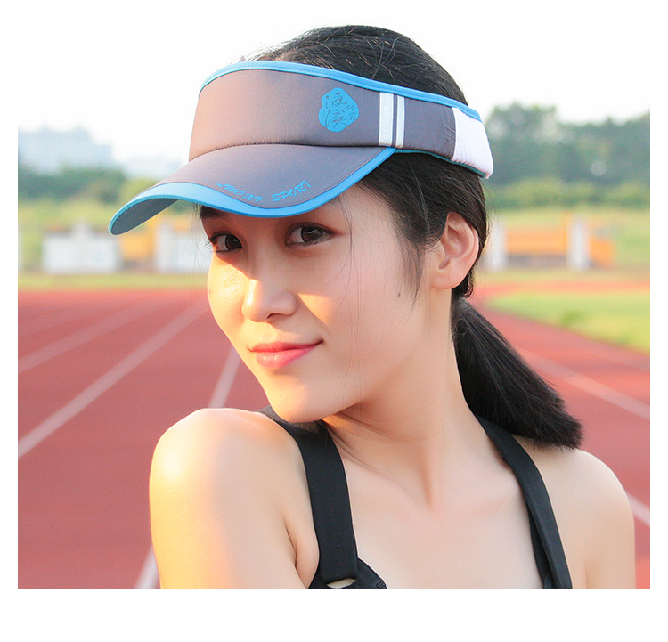 LX SPORTS chính hãng giải trí thể thao trống rỗng mũ lưỡi vịt nhanh chóng hướng dẫn khô mồ hôi chạy marathon ngoài trời nam nữ nón kết nam đẹp