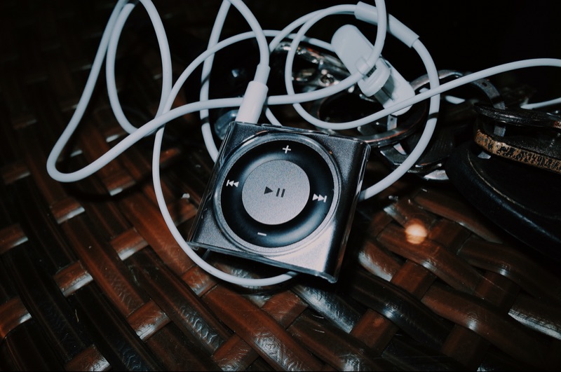 Apple iPod Shuffle 4 6 7 Crystal Shell Shell Protective Sleeve Hard Shell Crystal Protective Shell Protective Shell Delivery Film