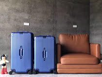 2019 new diving equipment box small refrigerator square thickened suitcase trolley case