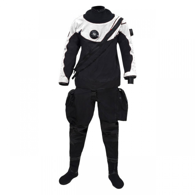 Akuana new MATRIX dry clothes for fast - removal activities and sleeve seal