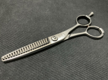Japanese Chicken Truffle Haircut Scissors Dental Cut 6 Inch Medieval GXG-20 Go to hair 15 %-20 % Matsuzaki