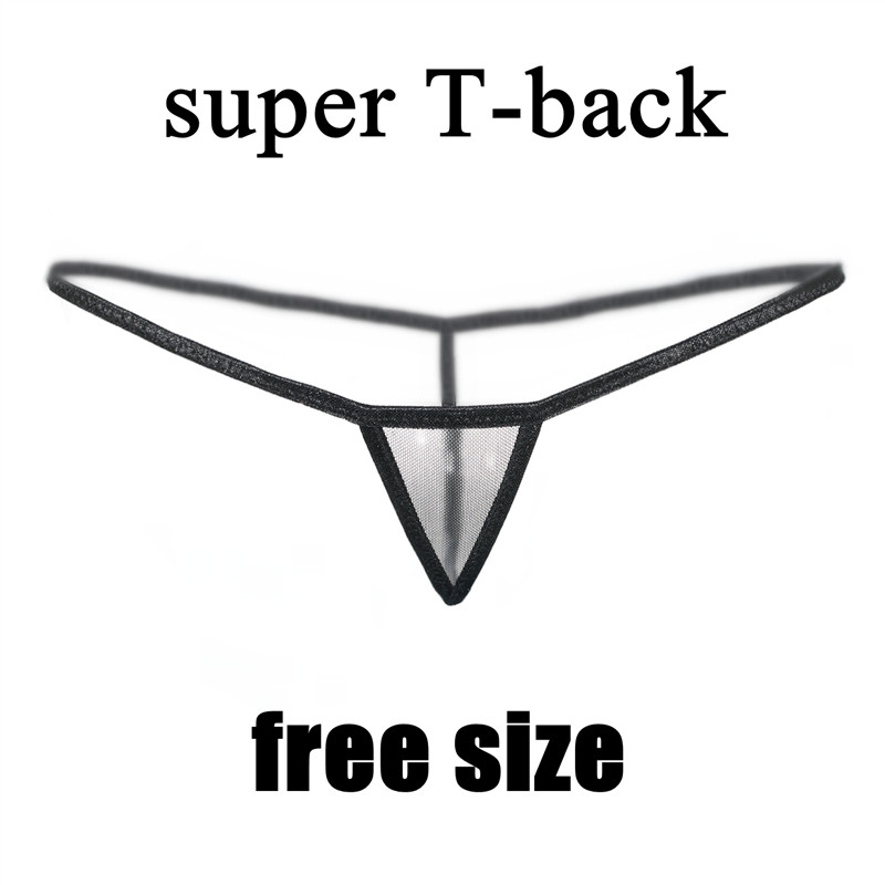 European and American minimal dingy pants Super bikini ultra small mesh hitch mini minimalist microbikini mini