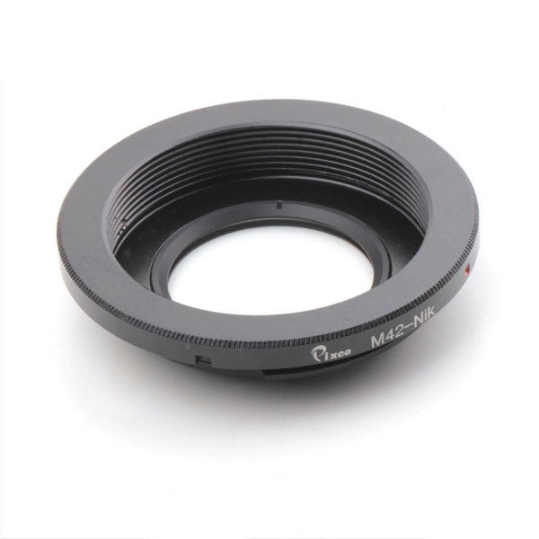 100 Regent M42-Nikon switching girdle glass suitable for M42 lens turn Nikon Nikon single eye camera