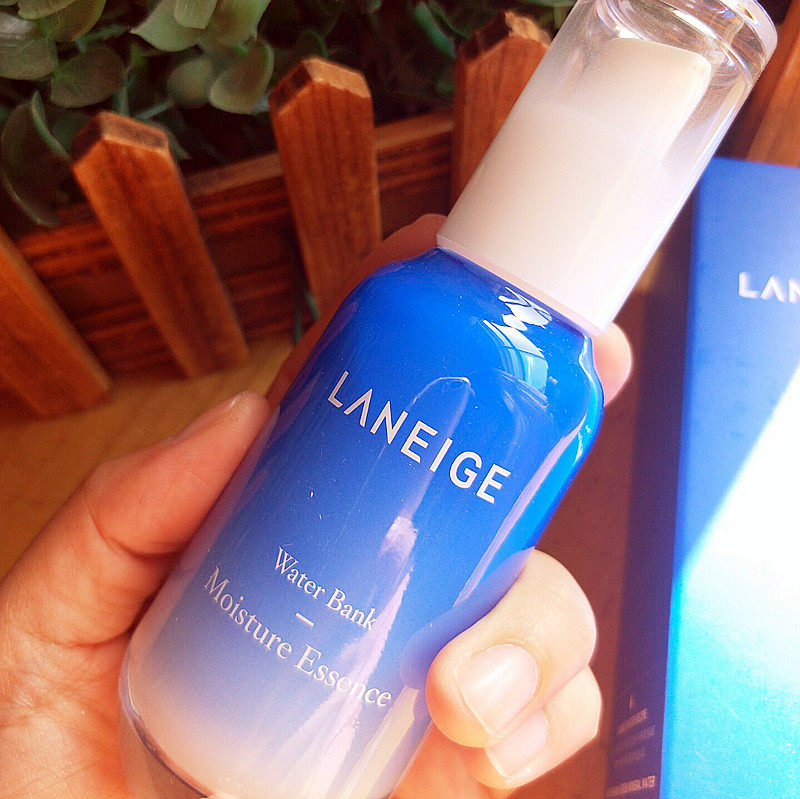 South Korea's original Lanzhi reservoir Water Cool Condensed Muscle Essence Dew 70ML nourishing type essence