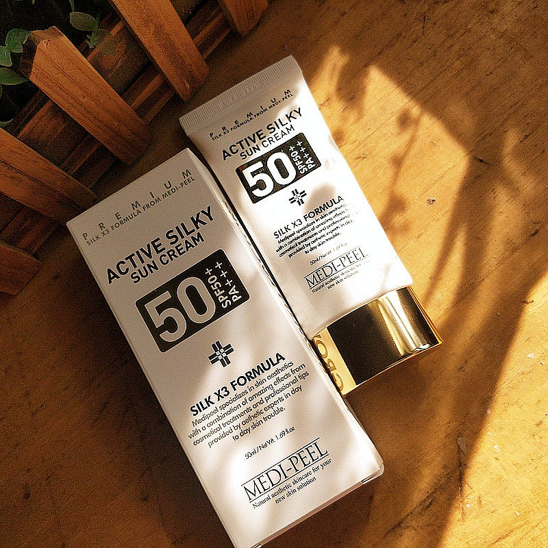 South Korean counter Mattifi sunscreen water - light and brightness brightness