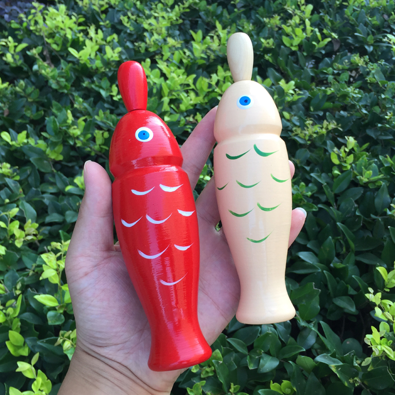 Kindergarten Parent Park Training Orf Percussion Instrument Toys for Punching Wood Primary School Students