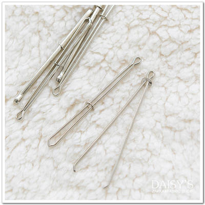 New Jujia DIY fabric handcrafted accessory rope threading tool, elastic band threading handy tool, 1 yuan per piece