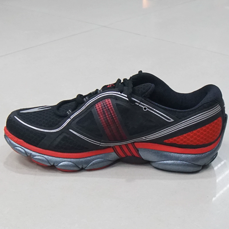 BROOKS Brooks 110162 hấp thụ sốc giày chạy bộ thoáng khí giày thể thao giày chạy bộ nam PUREFLOW 3 - Giày chạy bộ