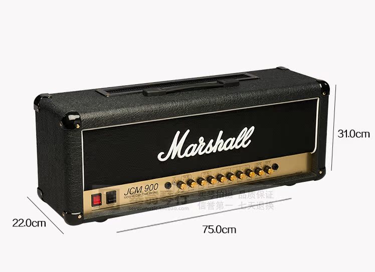 Spot Marshall Marshall JCM900 + 1960A Tube Guitar Guitar Split Loa - Loa loa loa vi tính microlab