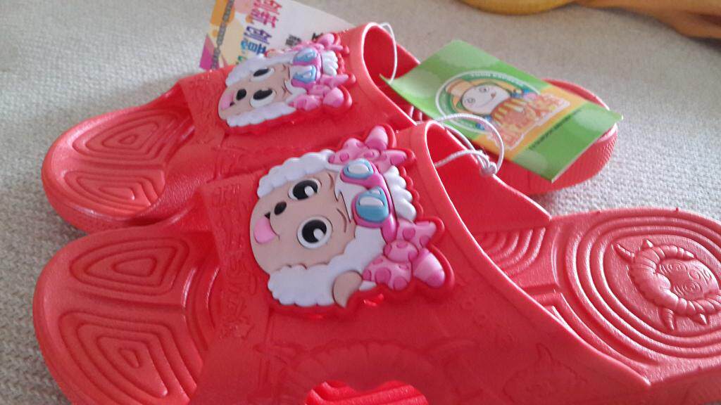 Pantoufles enfants en EVA - Ref 1019743 Image 4