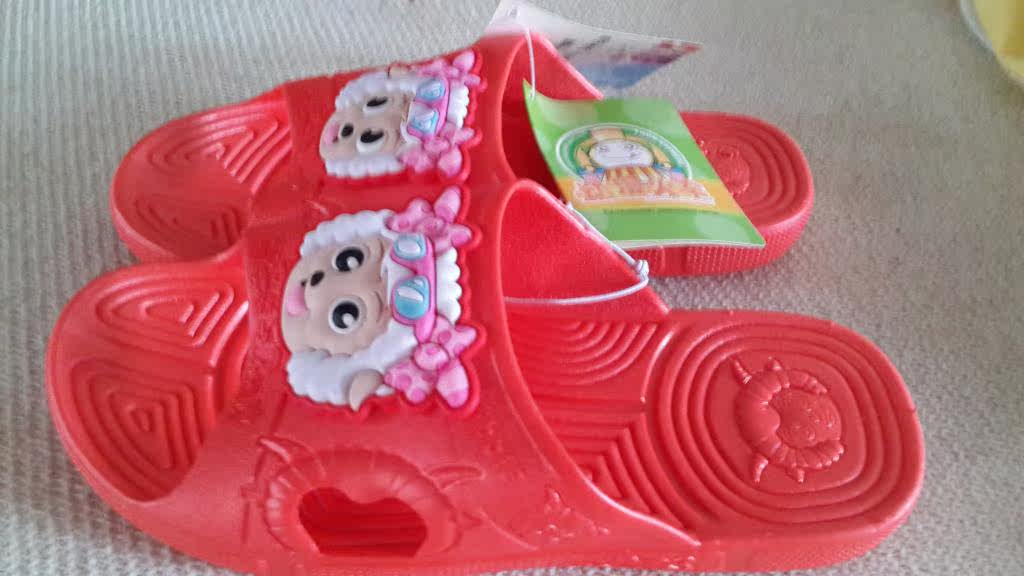 Pantoufles enfants en EVA - Ref 1019743 Image 9