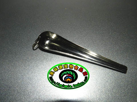 Stainless steel bird feeder bird feeding tool bird feeding tool feeder bird utensils bird raising tool