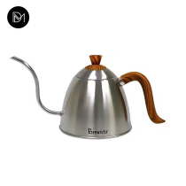 American Bonavita Pro Brewista hand punch pot fine mouth pot Household handmade coffee pot drip filter pot