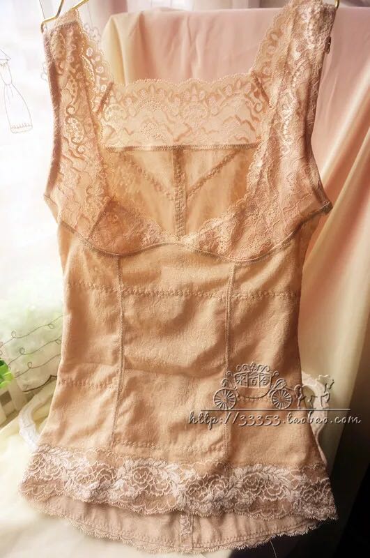 Sang * Lan áo mới bằng nhựa chống bó hoa nâng đỡ bụng bụng thẳng lưng gợi cảm quyến rũ nhiều màu áo giảm eo