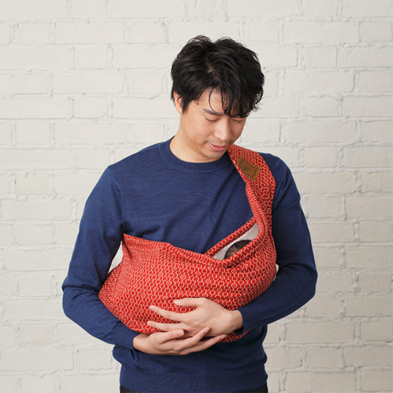 Japanese betta baby baby baby strap long and functional front hug back baby