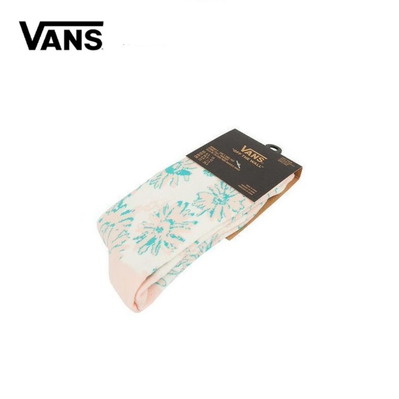 Vans Genuine Unisex Geometric Print Mid-Calf Pure Cotton Sports Socks, Comfortable and Suitable for Everyday Wear, One Pair Vans Genuine Unisex Geometric Print Mid-Calf Pure Cotton Sports Socks, Comfortable and Suitable for Everyday Wear, One Pair