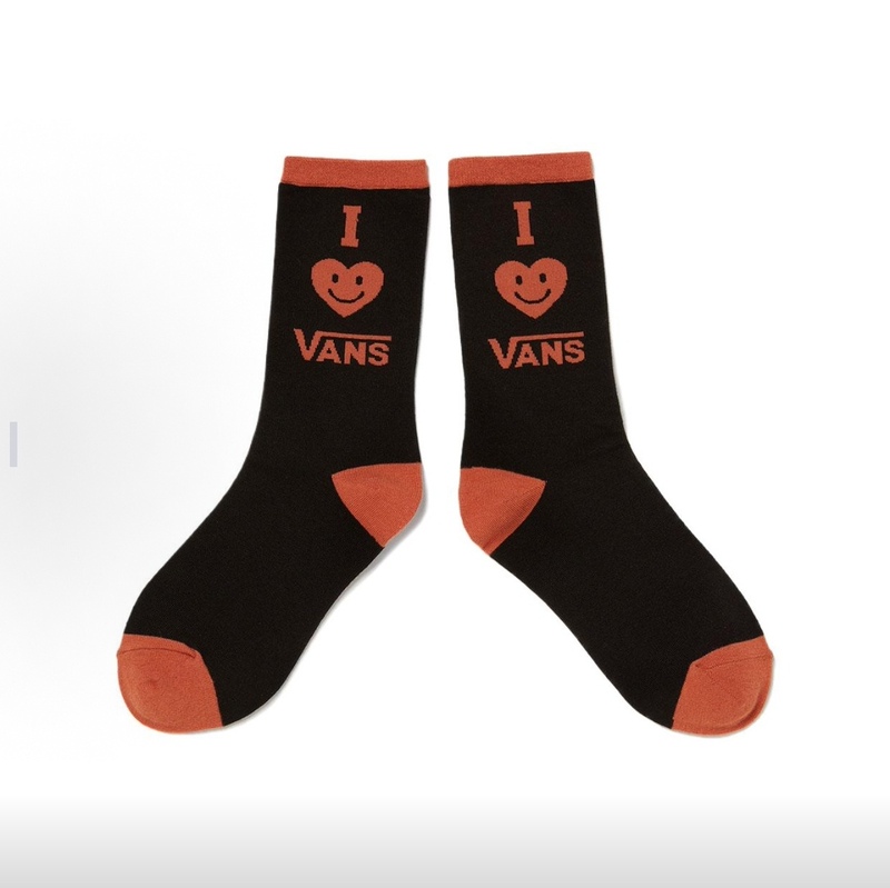 Vans Genuine Women's Socks, Mid-Calf Socks, Pure Cotton Sports Socks, Comfortable and Snug Fit, Everyday Spring and Summer Socks, One Pair Vans Genuine Women's Socks, Mid-Calf Socks, Pure Cotton Sports Socks, Comfortable and Snug Fit, Everyday Spring and Summer Socks, One Pair