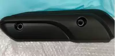 Suzuki scooter Youyou UU125T silencer anti-scalding plate exhaust pipe cover shield UU125 silencer cover
