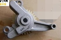 Light riding Suzuki Motorcycle accessories Bending Beam Racing racing with QS110 engine oil pump assembly