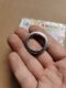 ອຸປະກອນເສີມລົດຈັກ Suzuki Youyi UY125T Youyou 125T exhaust pipe gasket seal ring seal gasket anti-leakage