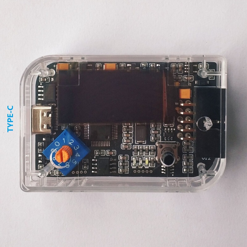 Ten Sets of Multi-Series Programmers, Offline Burning, Offline Downloading, Stm32 Gd32 Mm32 Efm32