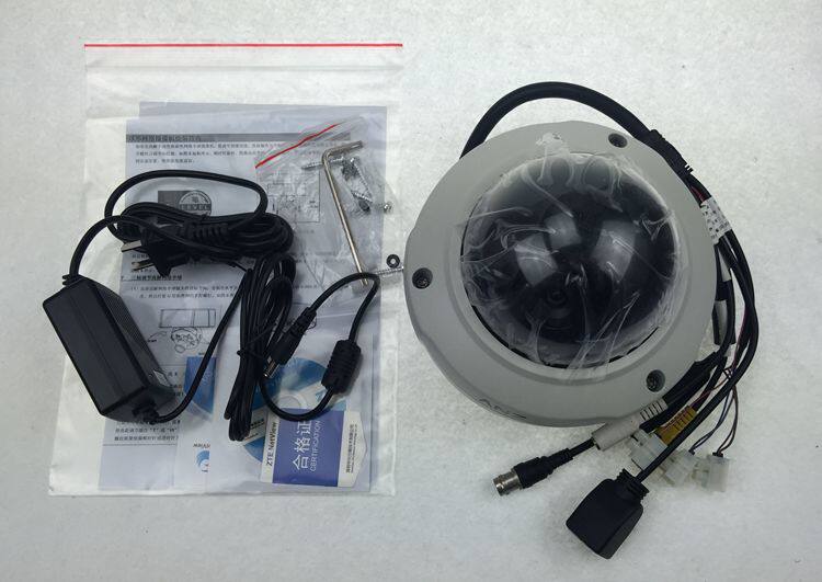 ZTE Liwei SNNC SD-CFFON-35-NC3P high resolution hemispherical network camera