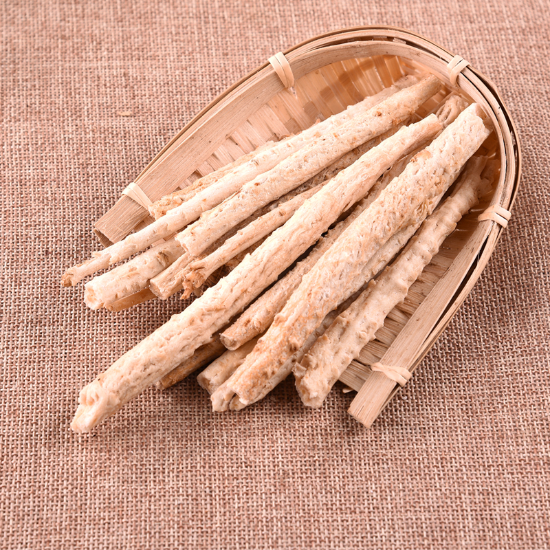 Sand Ginseng Selected North Sand ginseng farmhouse Self-airing and matching with dwarf lilyturf jade bamboo wild quality 100 gr DP049
