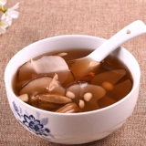 Congzao North и South Apricot Wolfberry Sugar Water Clear Heart и легкие, суп -суп из Гуандуна Десерт TS005 Dessert TS005