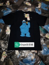 Spot Uniqlo Kaws Sesame Street Tibetan dessert strange T-shirt Jay Chou Edison Chen Liu Wen